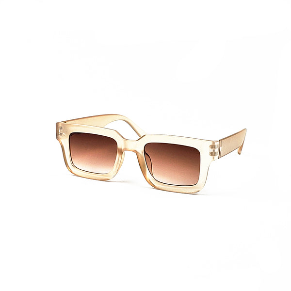 Wayfarer Sunglasses Golden