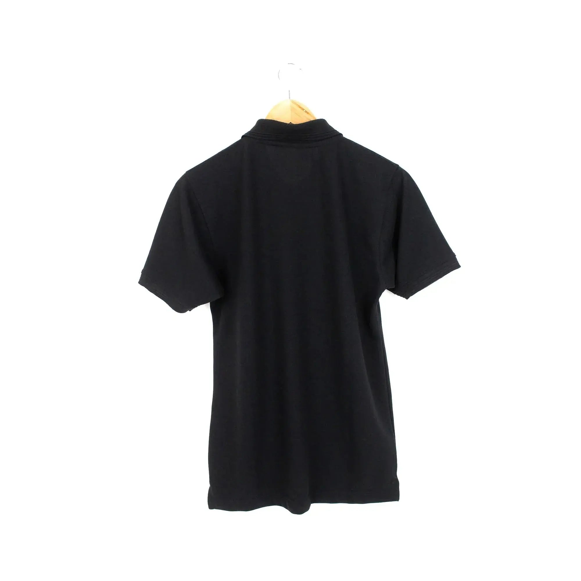 Black Polo - mettwear 