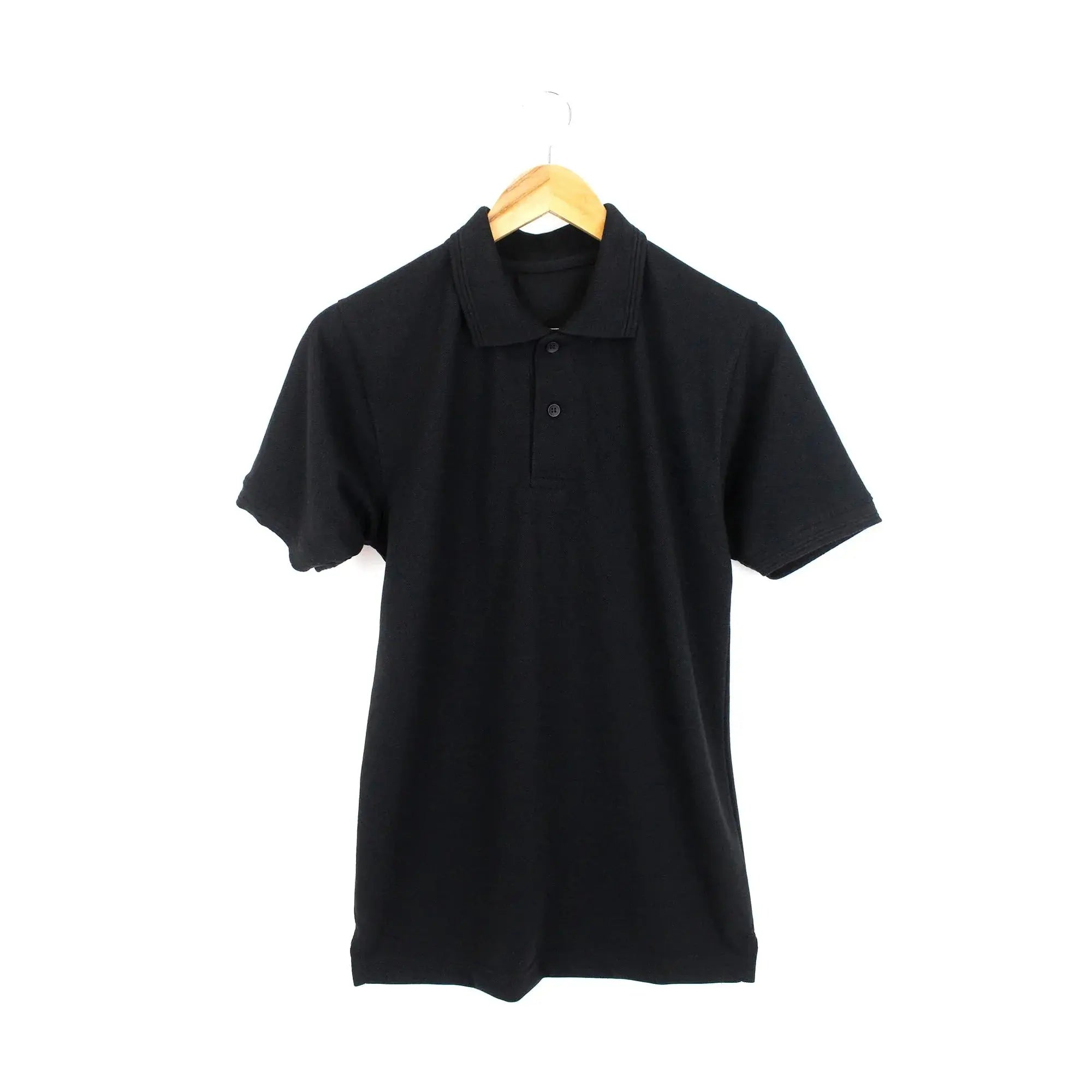 Black Polo - mettwear 
