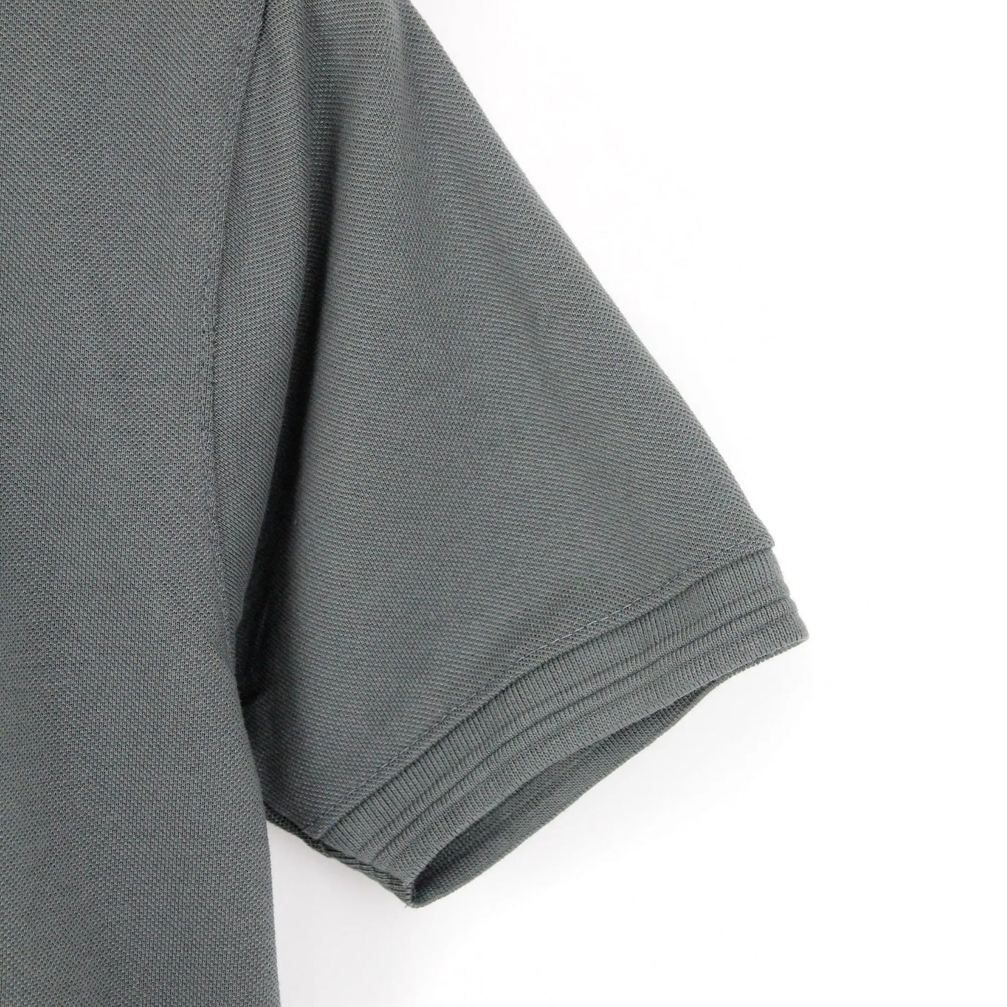 Steel Gary Polo - mettwear 
