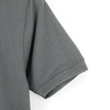 Steel Gary Polo - mettwear 