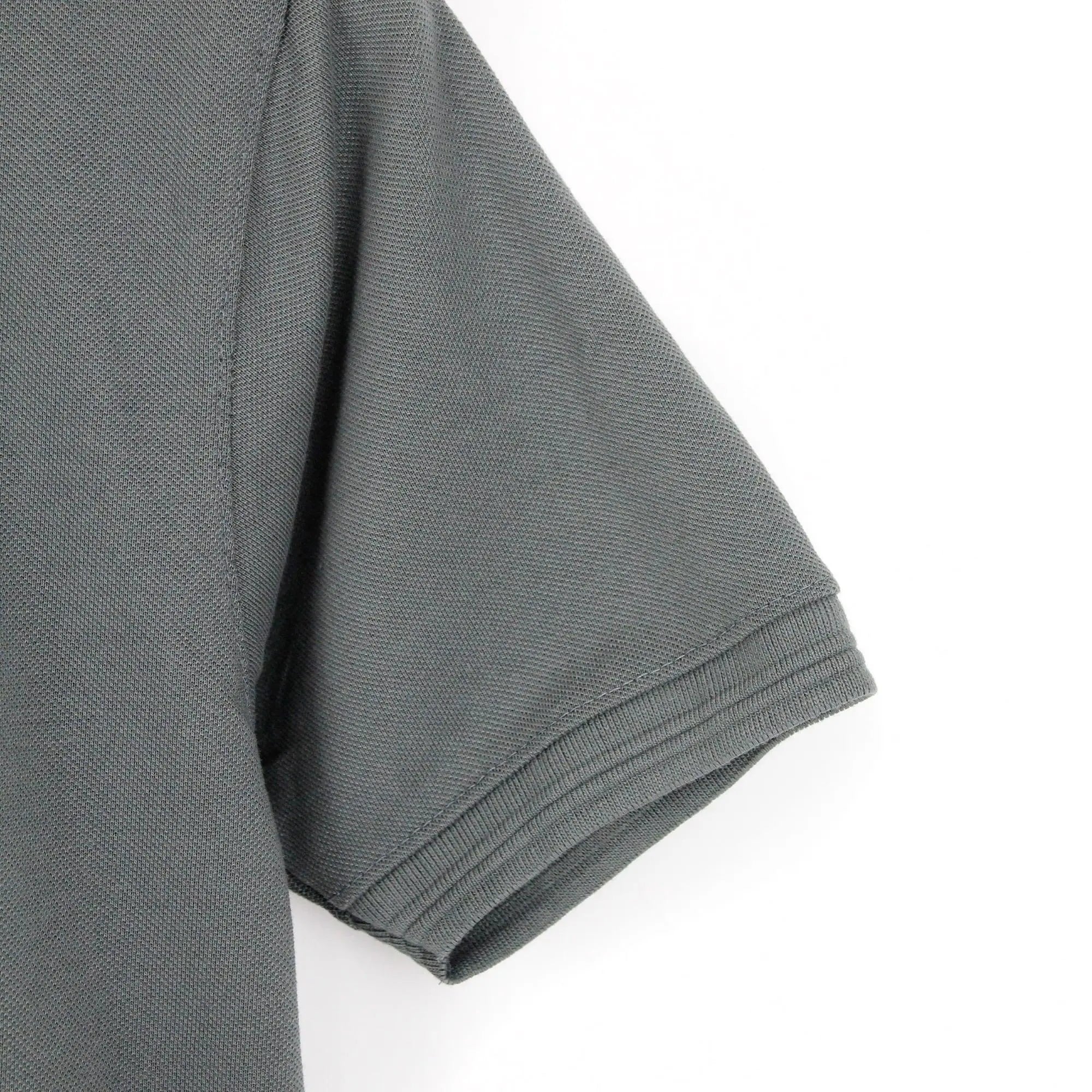 Steel Gary Polo - mettwear 