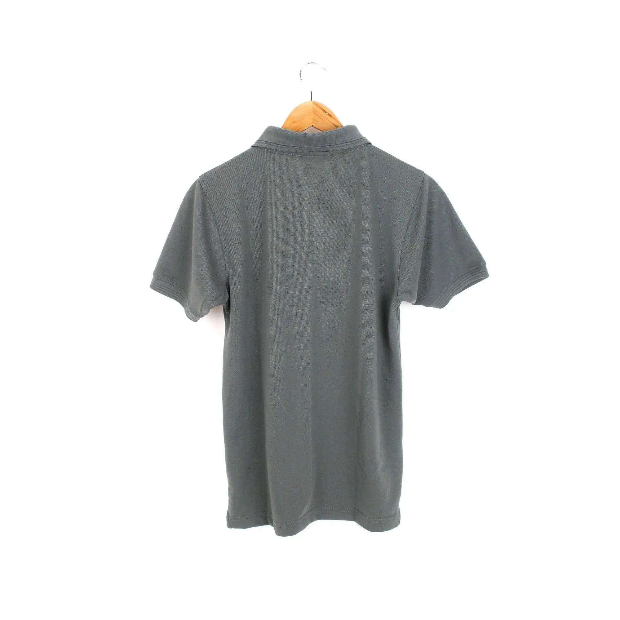 Steel Gary Polo - mettwear 