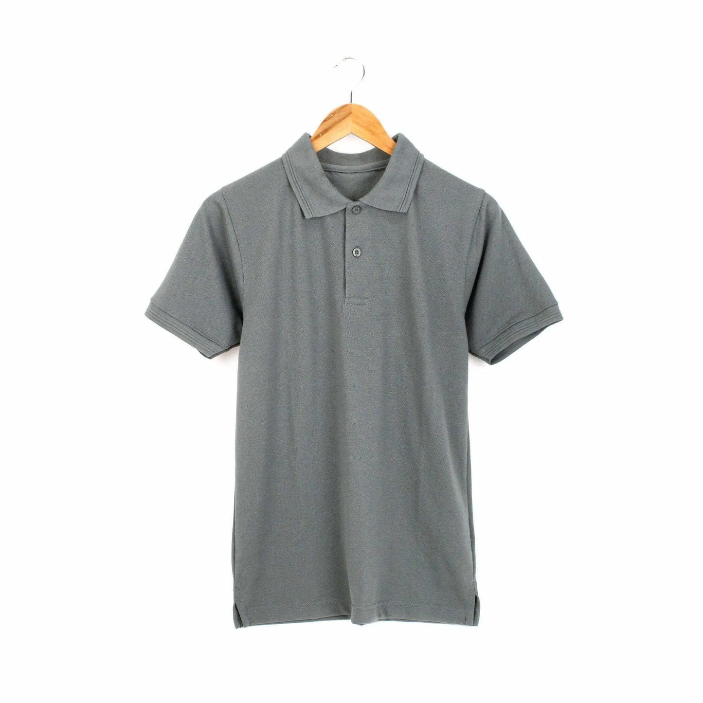 Steel Gary Polo - mettwear 