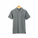 Steel Gary Polo - mettwear 
