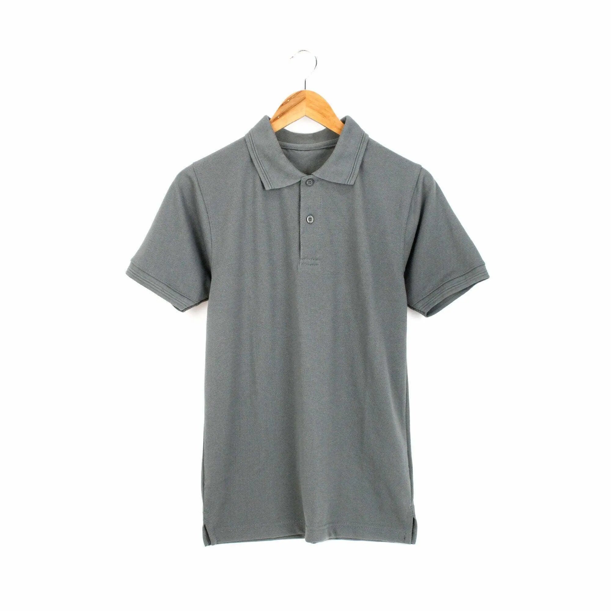 Steel Gary Polo - mettwear 