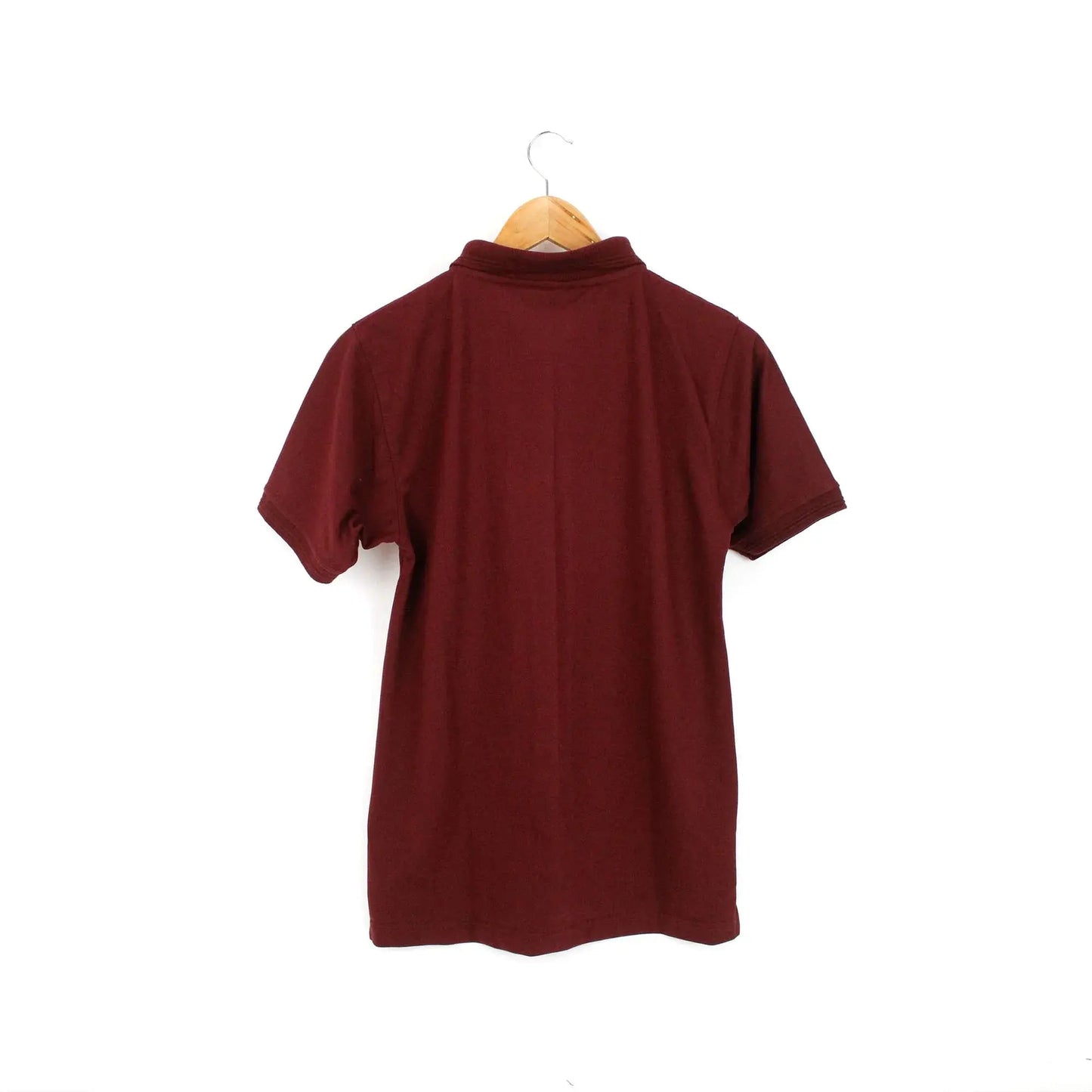 Maroon Polo - mettwear 
