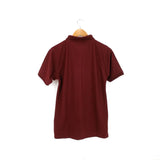 Maroon Polo - mettwear 