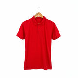 Red Polo - mettwear 