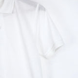 White Polo - mettwear 