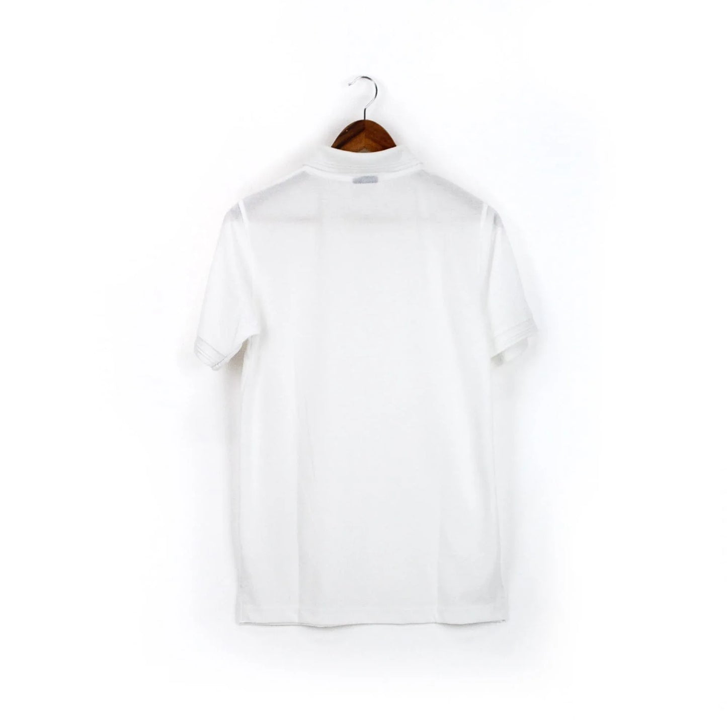 White Polo - mettwear 