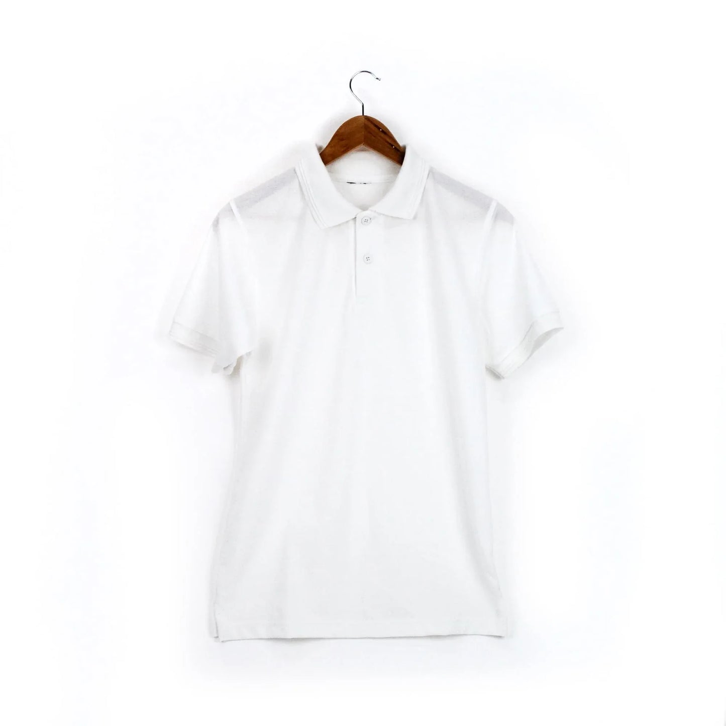 White Polo - mettwear 