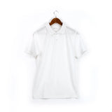 White Polo - mettwear 