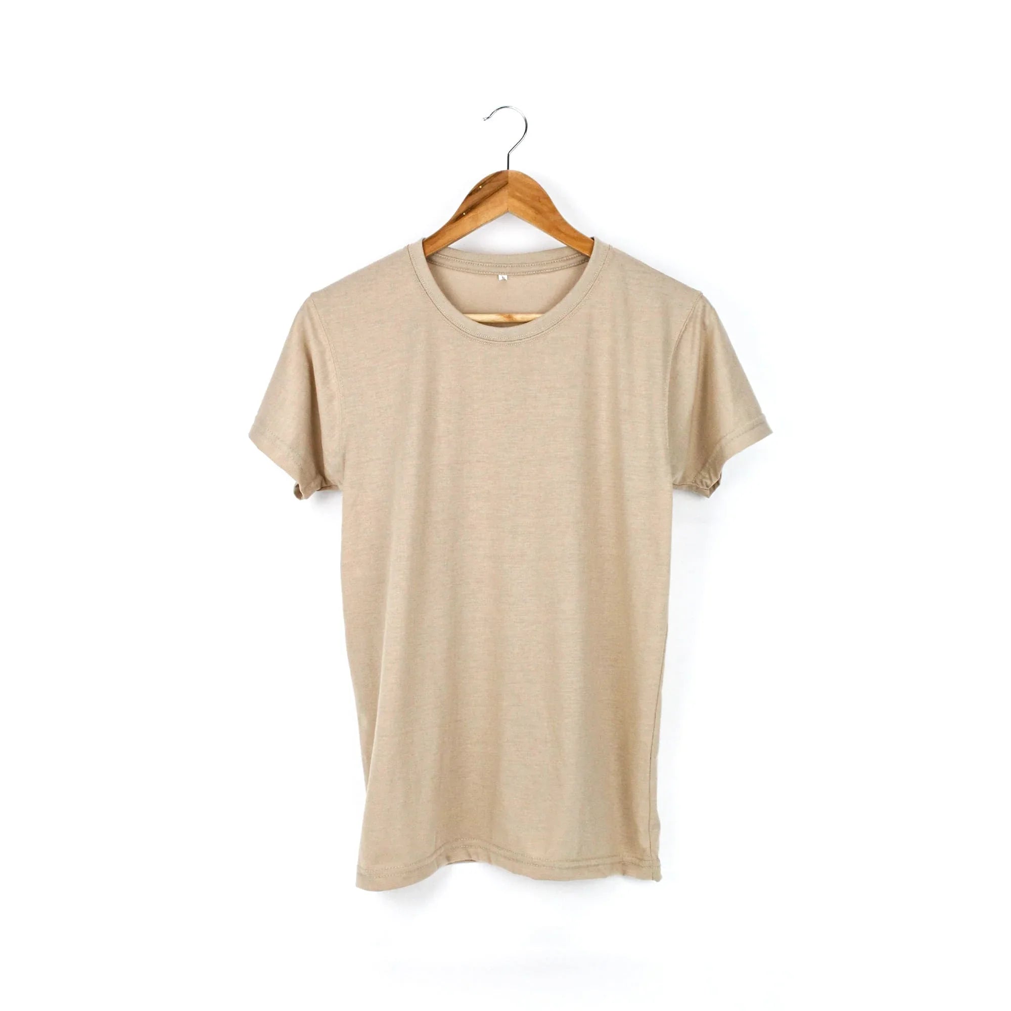 Pack of 2 Plain Tee - mettwear 