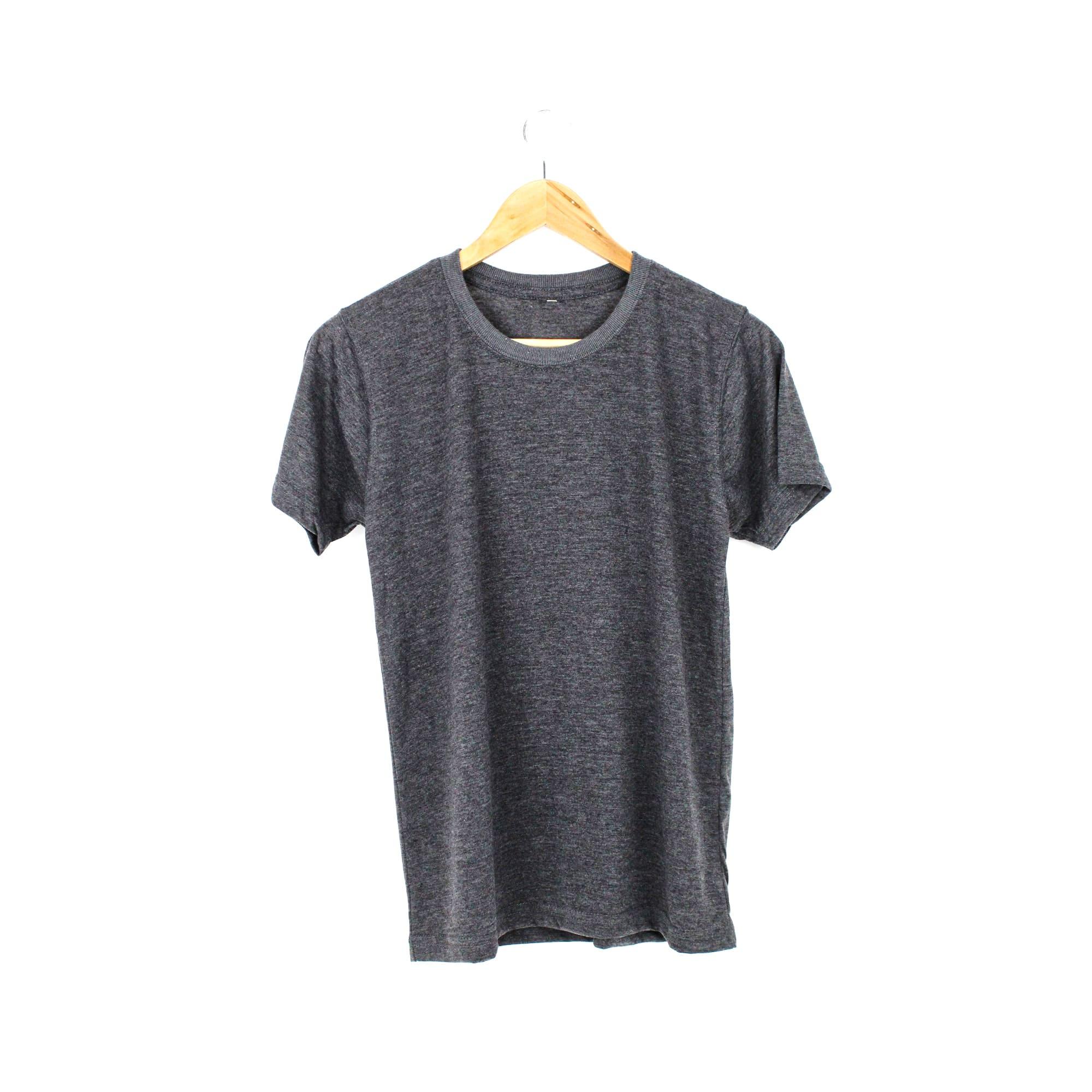Pack of 3 Plain Tee - mettwear 