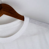 White Plain Tee - mettwear 