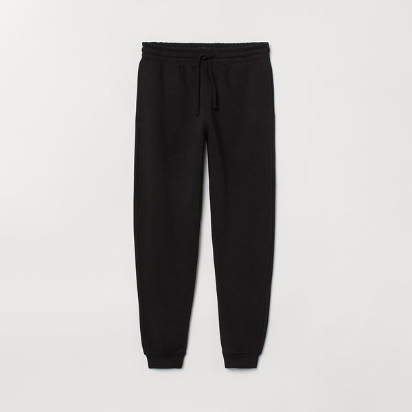 Unisex Sweat pant Black