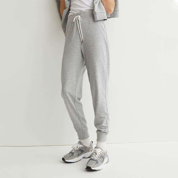 Sweatpants joggers Gray