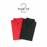 Pack of 2 Polo - mettwear 